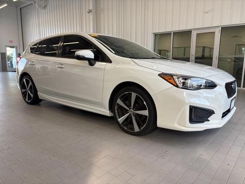 2017 Subaru Impreza 2.0i Sport
