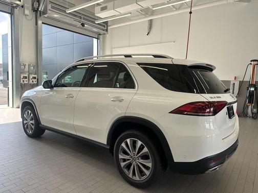 2022 Mercedes-Benz GLE 350 4MATIC
