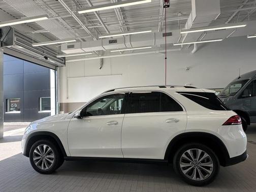 2022 Mercedes-Benz GLE 350 4MATIC