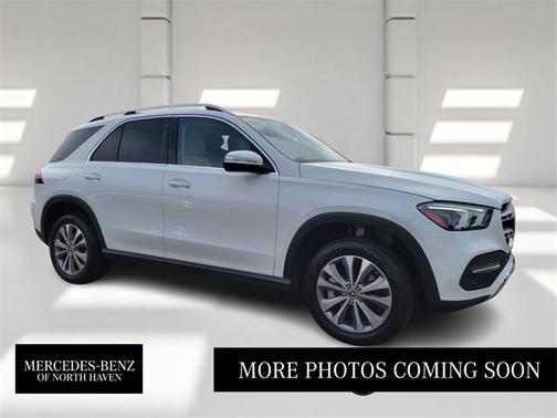 2022 Mercedes-Benz GLE 350 4MATIC