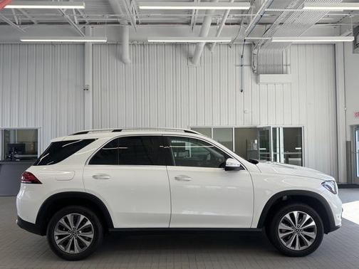 2022 Mercedes-Benz GLE 350 4MATIC