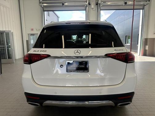 2022 Mercedes-Benz GLE 350 4MATIC