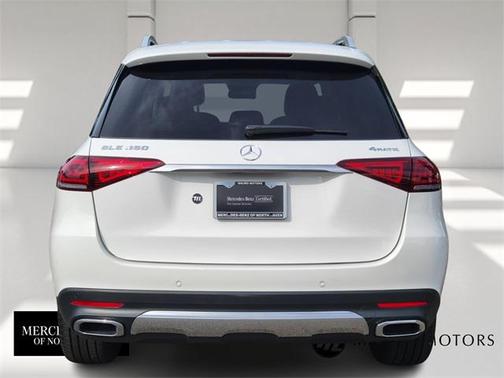 2022 Mercedes-Benz GLE 350 4MATIC