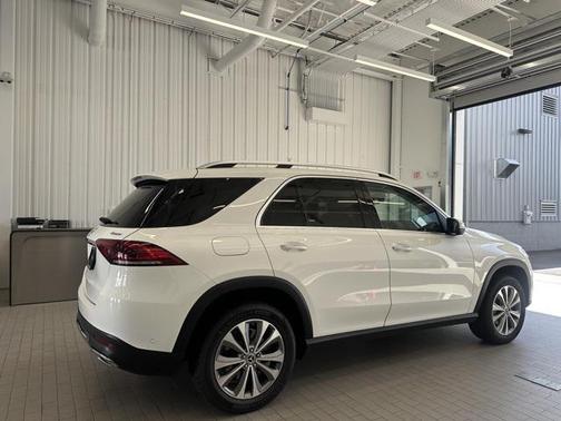 2022 Mercedes-Benz GLE 350 4MATIC