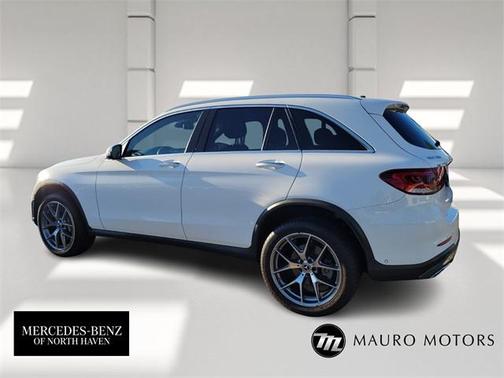 2022 Mercedes-Benz GLC 300 4MATIC