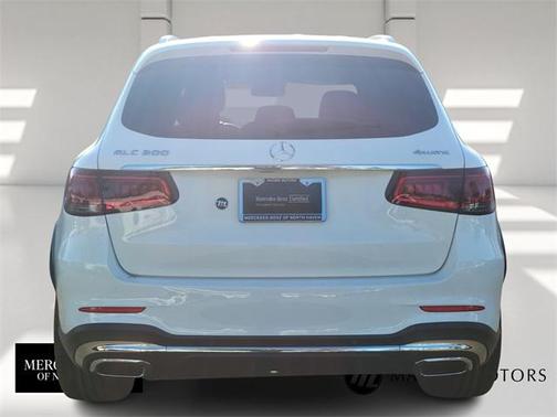 2022 Mercedes-Benz GLC 300 4MATIC