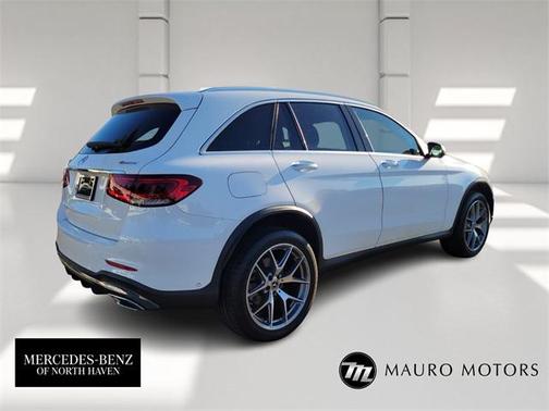 2022 Mercedes-Benz GLC 300 4MATIC