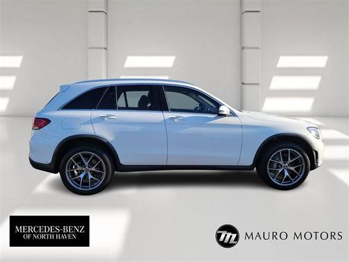 2022 Mercedes-Benz GLC 300 4MATIC