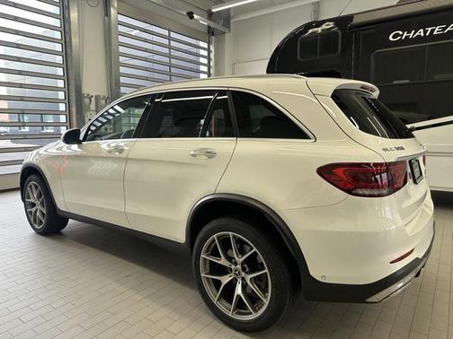 2022 Mercedes-Benz GLC 300 4MATIC