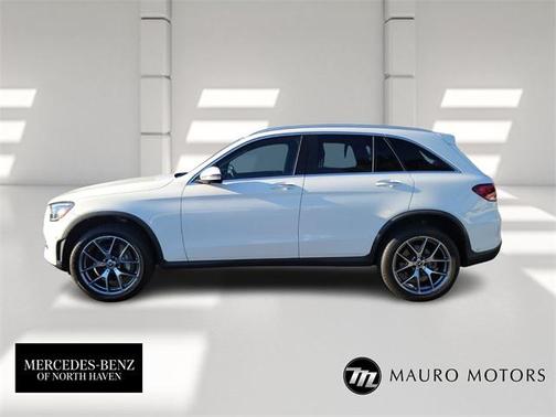 2022 Mercedes-Benz GLC 300 4MATIC