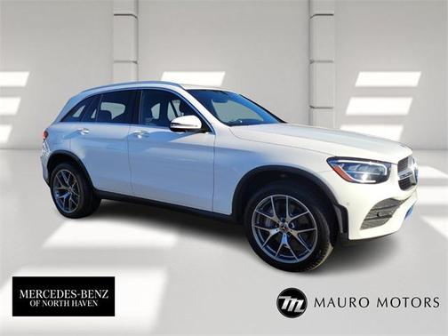 2022 Mercedes-Benz GLC 300 4MATIC