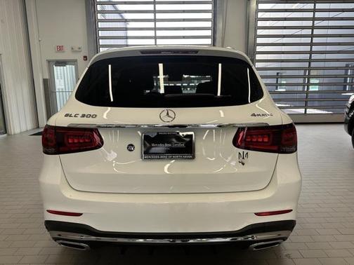 2022 Mercedes-Benz GLC 300 4MATIC