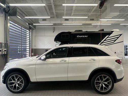 2022 Mercedes-Benz GLC 300 4MATIC