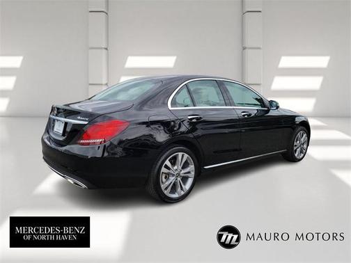 2020 Mercedes-Benz C-Class 4MATIC