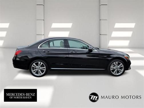 2020 Mercedes-Benz C-Class 4MATIC