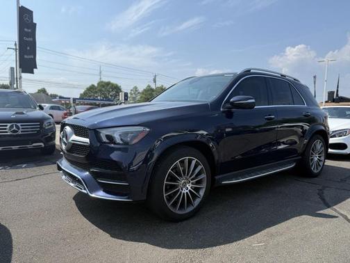 2022 Mercedes-Benz GLE 350 4MATIC