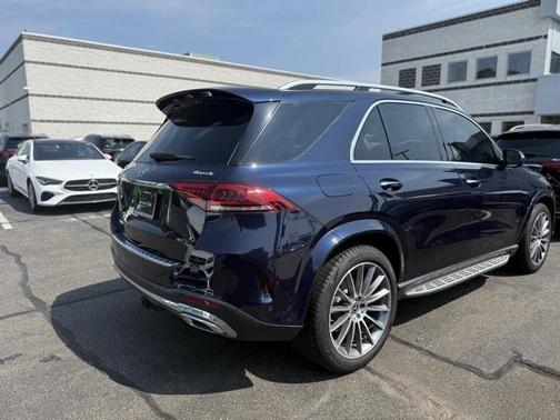 2022 Mercedes-Benz GLE 350 4MATIC