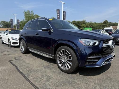 2022 Mercedes-Benz GLE 350 4MATIC