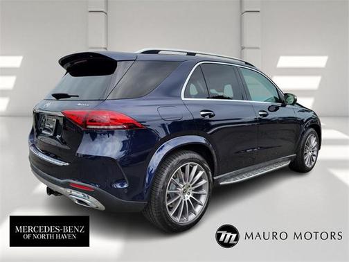 2022 Mercedes-Benz GLE 350 4MATIC