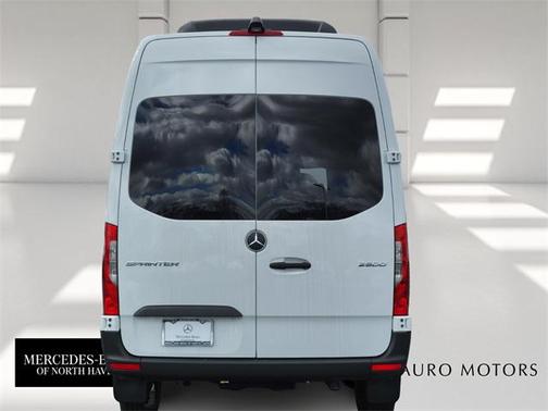2025 Mercedes-Benz Sprinter 2500 Standard Roof