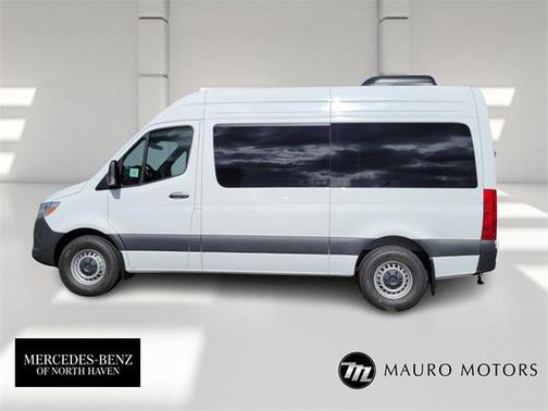 2025 Mercedes-Benz Sprinter 2500 Standard Roof