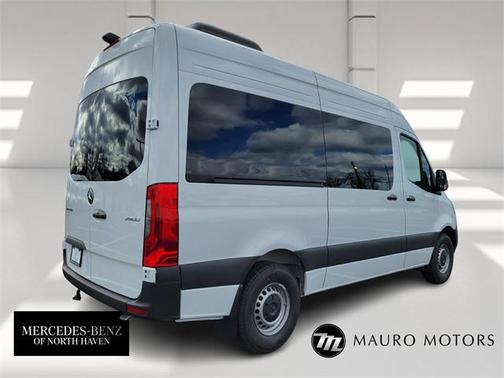 2025 Mercedes-Benz Sprinter 2500 Standard Roof