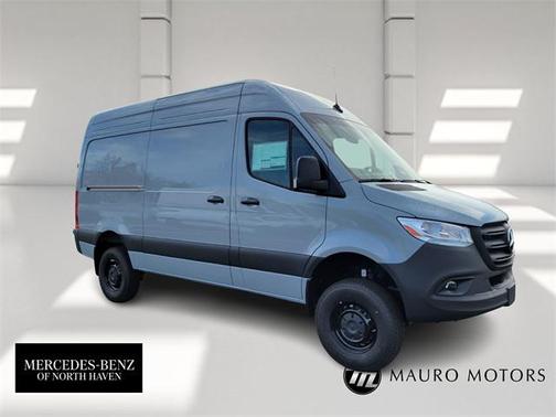 2025 Mercedes-Benz Sprinter 2500 Standard Roof