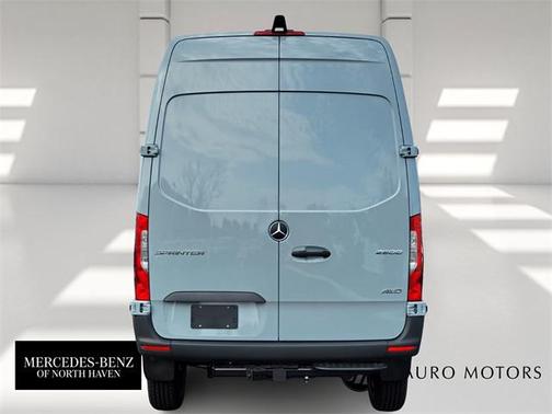 2025 Mercedes-Benz Sprinter 2500 Standard Roof