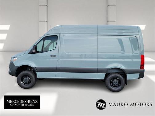2025 Mercedes-Benz Sprinter 2500 Standard Roof