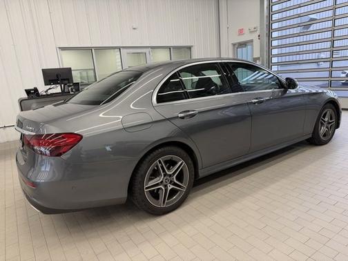 2022 Mercedes-Benz E-Class E 350 4MATIC