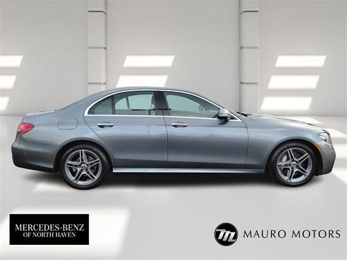 2022 Mercedes-Benz E-Class E 350 4MATIC