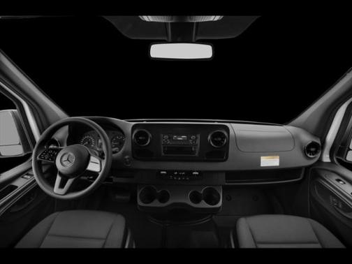 2019 Mercedes-Benz Sprinter 1500 Standard Roof I4