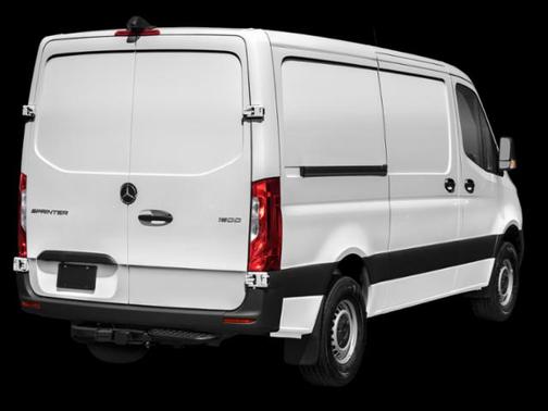 2019 Mercedes-Benz Sprinter 1500 Standard Roof I4