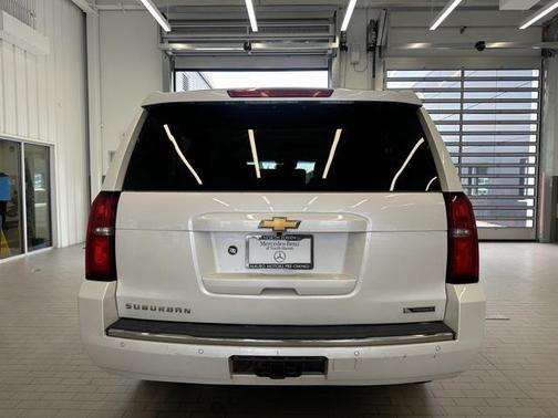 2017 Chevrolet Suburban Premier