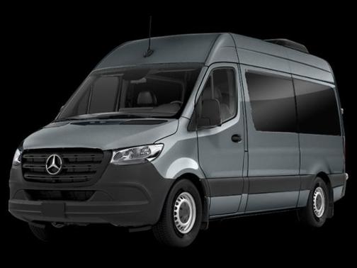 2024 Mercedes-Benz Sprinter 2500 Standard Roof