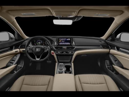 2022 Honda Accord Hybrid EX-L