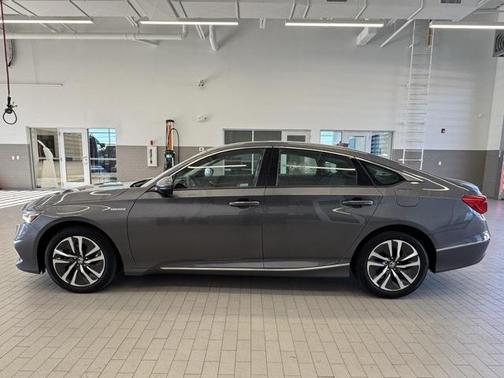 2022 Honda Accord Hybrid EX-L