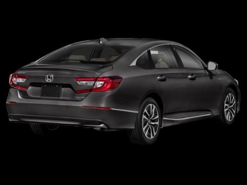 2022 Honda Accord Hybrid EX-L