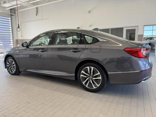 2022 Honda Accord Hybrid EX-L