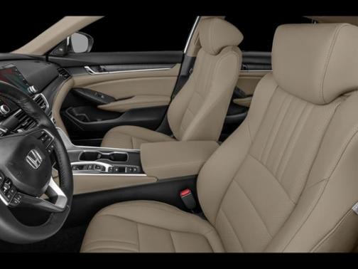 2022 Honda Accord Hybrid EX-L