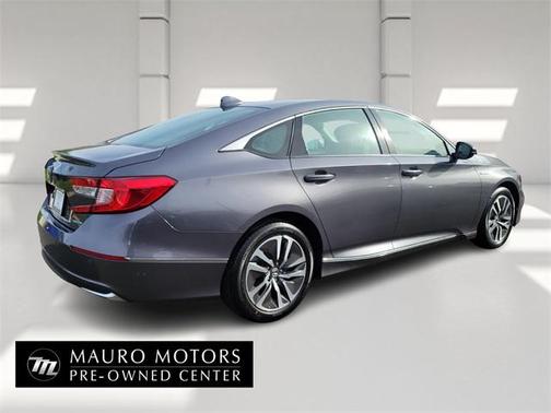 2022 Honda Accord Hybrid EX-L
