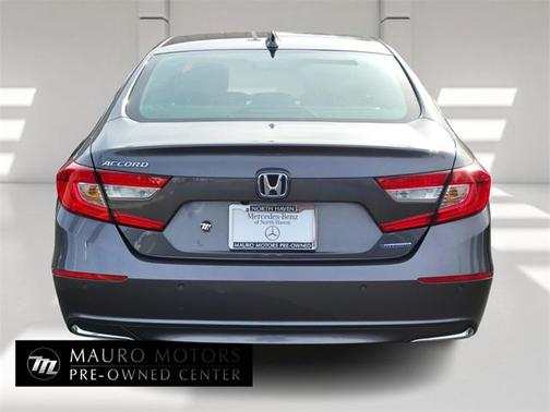 2022 Honda Accord Hybrid EX-L