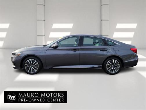 2022 Honda Accord Hybrid EX-L