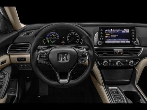 2022 Honda Accord Hybrid EX-L