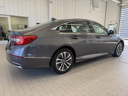 2022 Honda Accord Hybrid EX-L