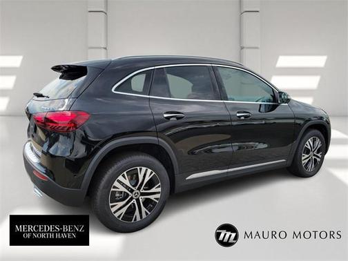 2025 Mercedes-Benz GLA 250 4MATIC