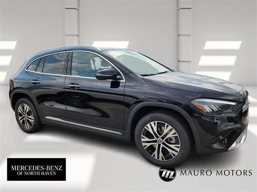 2025 Mercedes-Benz GLA 250 4MATIC