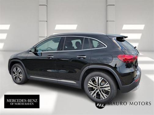 2025 Mercedes-Benz GLA 250 4MATIC
