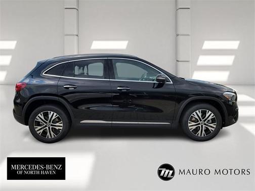 2025 Mercedes-Benz GLA 250 4MATIC