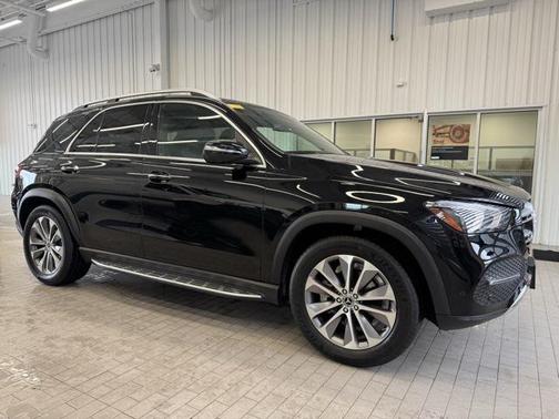 2023 Mercedes-Benz GLE 350 4MATIC